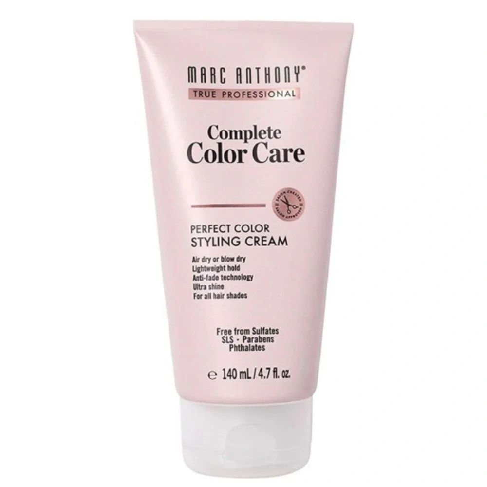 Marc Anthony Complete Color Care Perfect Color Styling Cream, 4.7‎ Ounces